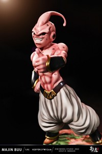 DMS Studio Majin Buu ขนาดเล็ก,พร้อมส่ง - Product Image 5