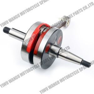 <span class=keywords><strong>Vilebrequin</strong></span> de course <span class=keywords><strong>AM6</strong></span>, pour Yamaha DT50, TZR 50, AM4, AM5, <span class=keywords><strong>AM6</strong></span>, pièces de moteur à 2 temps - Product Image 3