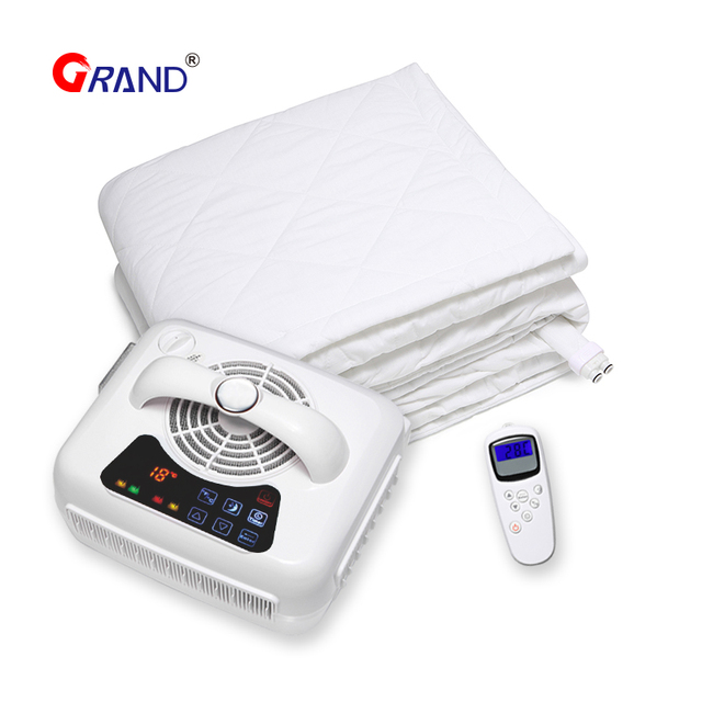 CE Certification Water Heated and Cooled Mattress Pad
