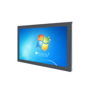 Panel PC Industrial Todo en Uno, Impermeable IP65, Montable en VESA, con Pantalla Táctil Integrada - Product Image 4