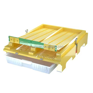 SHUOMAN - Nueva Caja de Poliestireno Expandido para <span class=keywords><strong>Nido</strong></span> de Abejas, Equipo de Apicultura para Uso Agrícola - Product Image 5