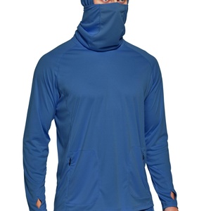 Camiseta Táctica con Protección UV UPF 50+, Secado Rápido, Transpirable, para Pesca, Camuflaje, Ligera y Personalizable - Product Image 3