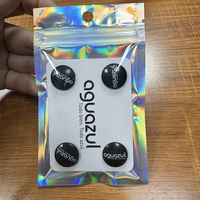Penjepit Nomor Lari Maraton Resin Plastik Logo Kustom Harga Pabrik untuk Acara Besar, Pengikat Kancing Jepret, Ramah Lingkungan
