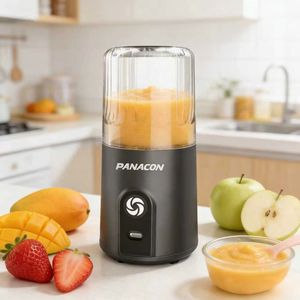 Mini mixeur portable 2026 pour aliments pour bébés, batteur à batterie pour shakes protéinés, mixeur de fruits, mixeur à tasse - Product Image 4