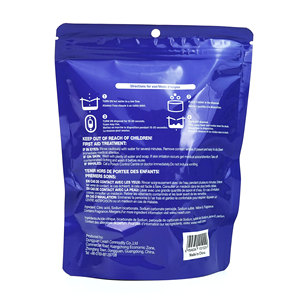 Solution de dégraissage naturelle à action rapide avec mousse riche pour évier de cuisine désodorisant les sacs de nettoyage pour l'élimination des ordures - Product Image 6