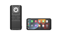 Portable 6/7/9/10 pouces IPS écran tactile sans fil CarPlay Android Auto Mirrorlink Support caméra arrière USB SD pour voiture
