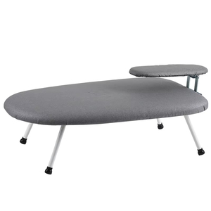 <span class=keywords><strong>Asse</strong></span> <span class=keywords><strong>da</strong></span> Stiro con Copertura Imbottita, Altezza Regolabile, Tavolo <span class=keywords><strong>da</strong></span> Stiro con Supporto di Sicurezza per Ferro, <span class=keywords><strong>Asse</strong></span> <span class=keywords><strong>da</strong></span> Stiro Pieghevole - Product Image 6