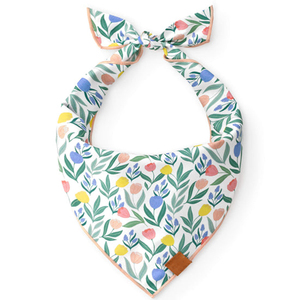 Bandana d'anniversaire pour <span class=keywords><strong>chien</strong></span> en coton de haute qualité, collier personnalisé avec logo, foulard pour animal de compagnie, motif dessin animé, design automnal, mouchoirs carrés en gros - Product Image 1