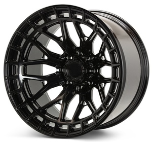 Rueda Forjada de 17 18 19 20 21 22 24 26 Pulgadas para Defender 90 110 130 L663 para <span class=keywords><strong>Rolls</strong></span> <span class=keywords><strong>Royce</strong></span> Cullinan para Ford Raptor F-150 Ranger - Product Image 1