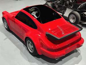 รถโกคาร์ทไฟฟ้าสำหรับผู้ใหญ่รุ่นคลาสสิค Red 930 Turbo ยาง <span class=keywords><strong>Bridgestone</strong></span> <span class=keywords><strong>Potenza</strong></span> รถแข่งโกคาร์ทสำหรับสวนสนุก ขายส่ง - Product Image 3
