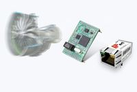 ZNE-100TL+ ZLG Repetidor de Puente de Bus CAN de Alto Rendimiento, Convertidor y Analizador CAN con 1 Año de Garantía