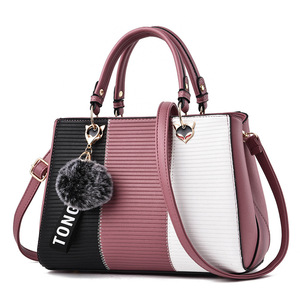 Trendy Luxury <b>Purses</b> and Handbags Ladies High Quality Fashion Shoulder Handbags Casual Leather Tote Bags New Designer - Product Image 1