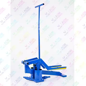 Gran oferta, bomba de agua manual portátil, máquina de bombeo de <span class=keywords><strong>Pedal</strong></span> de pie - Product Image 5