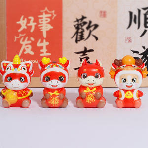 Jouet cheval à montée lente, mignon, anti-stress, doux, à presser, pour soulager l'anxiété, cadeau de Nouvel An, cadeaux de fête, jouets pour enfants - Product Image 3