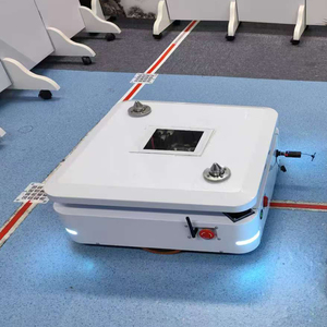 Tiềm ẩn khác biệt AGV tự động hóa nông nghiệp Giao thông vận tải nhà kính quản lý thiết bị Bắc Kinh hongfeng Robotics - Product Image 2