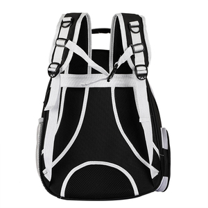 Grande capacité Portable espace Capsule <span class=keywords><strong>chat</strong></span> <span class=keywords><strong>sac</strong></span> à dos bouton fermeture solide chien sortie transportant lapin boîte sortant <span class=keywords><strong>chat</strong></span> <span class=keywords><strong>sac</strong></span> - Product Image 3
