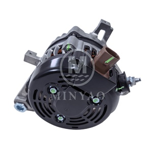 Alternador de Piezas Originales para Fortuner Hilux Revo Innova Motor 1GD 2GD <span class=keywords><strong>27060</strong></span>-0L110 <span class=keywords><strong>27060</strong></span>-0L290 para <span class=keywords><strong>Denso</strong></span> 104210706 104210709 - Product Image 3