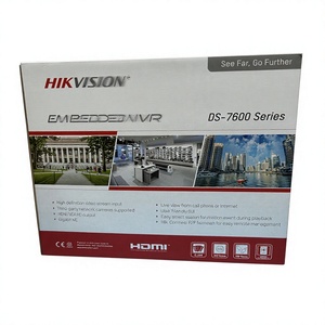 Sistema de Seguridad PoE de 16 Canales HIK, Grabador de Video DS-7616NXI-12/16P/S, 16 Canales, 1U, 16 POE, AcuSense, 4K, NVR Inteligente con Análisis - Product Image 6