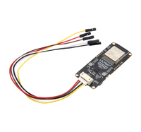 Carte de développement T-Camera-S3 ESP32-S3 avec module WiFi et écran OLED de 0,96 pouce