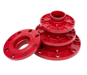 Brida de baja temperatura A350 LF2 de fábrica china, -46°C ° Servicio C, Aplicaciones de Almacenamiento Criogénico - Product Image 2