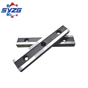 SYZG Tesoura Crocodilo Tesoura Cabeça De Tigre Hidráulica Tesoura Longmen Lâminas Granulador Barra De Aço Lâminas De Clipper De Bico - Product Image 5