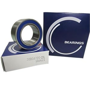 Rodamiento de Bolas de Ranura Profunda Saifan 6306ZENR, Rodamiento 6306 6306-2Z/GLE 6306-2Z/<span class=keywords><strong>GJN</strong></span> 6306-2Z/C4VT127B, Tamaño 30x72x19mm - Product Image 5