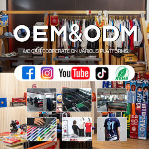 2026 Limited Edition Streetwear Crossover Voetbalkleding | Merk Samenwerking Voetbalshirt | Custom Team Uniformen Met Premium - Product Image 5