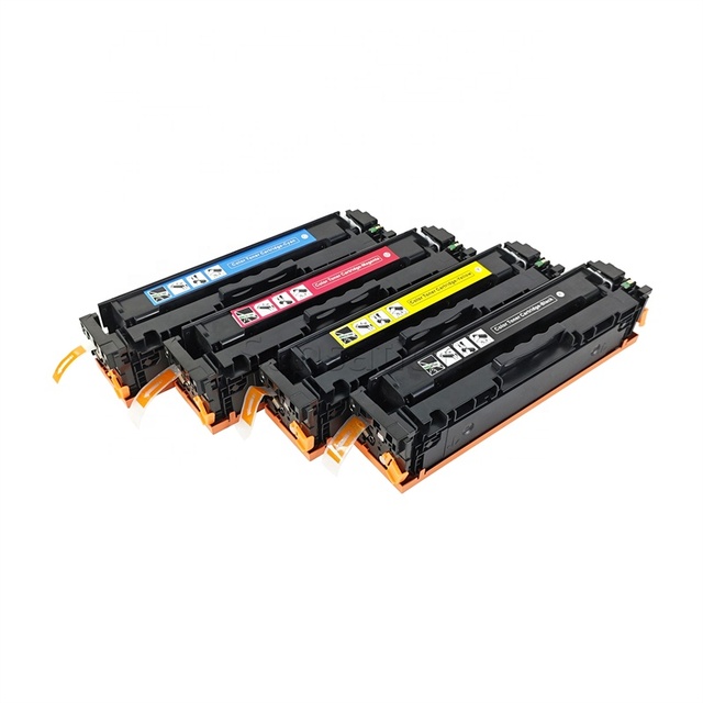 Good Quality Laser Toner Cartridge 410A for HP Color LaserJet Pro M452 MFP M377 M477 Printer Toner CF410A CF411A CF412A CF413A