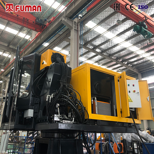 Crane Penanganan Scrap Tipe Tetap Kapasitas Angkat 1,6 Ton Sistem Hidrolik 27tm - Product Image 5