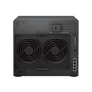 DiskStation DS2422+ pour les petites et moyennes entreprises avec un grand espace de stockage DS2422+ - Product Image 1