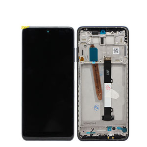 หน้าจอโทรศัพท์มือถือสำหรับ Redmi Note 9 Pro <span class=keywords><strong>5G</strong></span> Poco X3/<span class=keywords><strong>X3Pro</strong></span>/X3NFC รองรับ 120Hz - Product Image 4