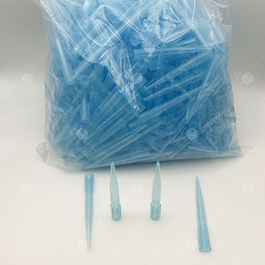 Bền 1000ul Công suất nhựa Pipette tip cho trường học phòng thí nghiệm nghiên cứu - Product Image 5