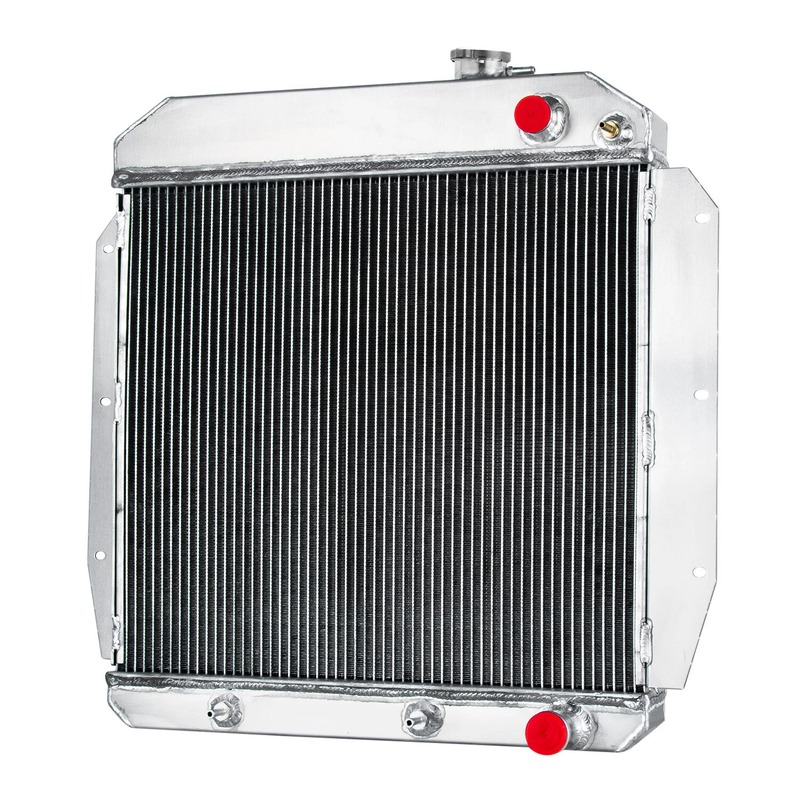 GTGMOTO 3 Row Cooling Radiator for