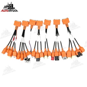 Herramienta de Diagnóstico para Motocicletas X TRUCK M1 Profesional, Multi-idioma, Eliminación de Códigos de Error, Prueba del Sistema ABS, Escáner de Motor - Product Image 4