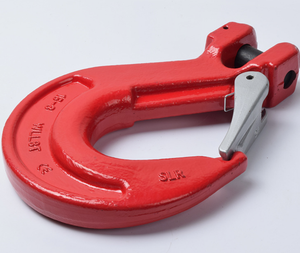 Pinze ribaltamento gancio di sollevamento in acciaio pinze di sollevamento verticale orizzontale appesa L Die parti di macchine da costruzione - Product Image 2