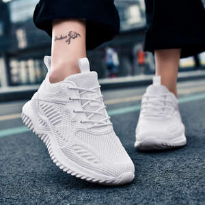 Zapatillas Deportivas Transpirables para Hombre y Mujer, Venta al por Mayor de Fábrica, Primavera 2026, Nueva Moda, Calzado Atlético Informal para Correr y Caminar - Product Image 3