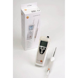 เครื่องวัดอุณหภูมิ Testo 926 รุ่นใหม่และของแท้ 0560 9261 - Product Image 6