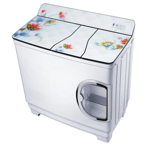 Lavasciuga Domestica a Tre Vasche Tutto-in-Uno di Alta Qualità, Struttura in Plastica, Capacità 13kg, Alta Efficienza - Product Image 4