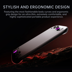 Odin <span class=keywords><strong>2</strong></span> cổng thông tin cầm tay <span class=keywords><strong>Android</strong></span> Ayn Trò chơi giao diện điều khiển 8gen2 chip OLED màn hình lớn 120Hz Tốc độ làm mới trực tuyến Trò chơi giao diện điều khiển - Product Image 5
