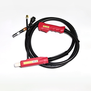 مقبض لحام محمي 5 أمتار و 3 أمتار بمقبض لحام مناسب لملحقات خط اللحام المحمي بالغاز - Product Image 1