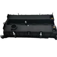 4M5G6M293CM Marque FOEO Couvercle de soupape en plastique pour EcoSport 2014-2019 Focus 12-15 1.6L FIESTA 13-15 1.5L ESCOPT 15 1.5L-