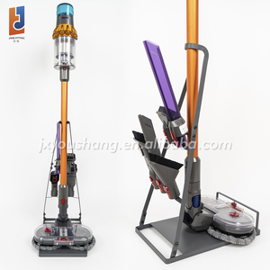 <span class=keywords><strong>Support</strong></span> <span class=keywords><strong>de</strong></span> <span class=keywords><strong>rangement</strong></span> universel au sol pour aspirateur sans fil Dysons V8 V10 <span class=keywords><strong>V11</strong></span> V15 Tineco - Product Image 3