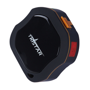 Localizzatore GPS TKSTAR TK1000 2G/4G Impermeabile Portatile con Pulsante SOS Antipanico, Dispositivo Anti-Smarrimento per Anziani/Bambini/Auto - Product Image 1
