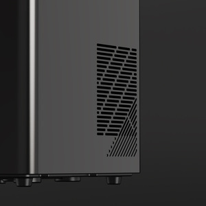 Ruiben Ice Coffee Maker 1.5L Fully Automatic Self-Cleaning Mini Ice Cube Machine For Dormitory And Coffee Making - Product Image 2