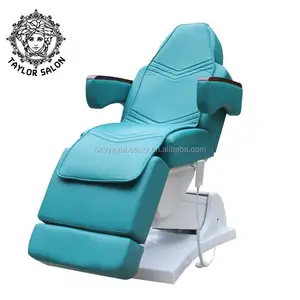 Cadeira de tatuagem da mesa do spa, equipamento de salão de beleza, cama facial, cadeira de cosmetologia para venda