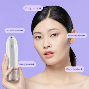 Vaporizador Facial Hidratante Portátil para el Hogar, Inyector de Oxígeno, Spray de Alta Presión, Instrumento de Belleza con Nano Oxígeno - Product Image 6