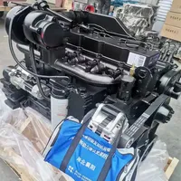 Excavatrice de machines de construction 260hp 6CT 8.3 moteur diesel 6CTA8.3-C260 cummins