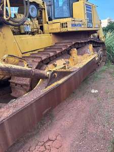 Komatsu D375 D65 D85 D155ax D275 D475 Bulldozer usado Máquina de movimiento de tierras Maquinaria de construcción usada - Product Image 3