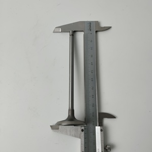 Valvola di Aspirazione SSANGYONG, <span class=keywords><strong>Valvole</strong></span> di Aspirazione e Scarico Motore 1720530101 per ACTYON KYRON REXTON KORANDO C MUSSO RODIUS TIVOLI - Product Image 5