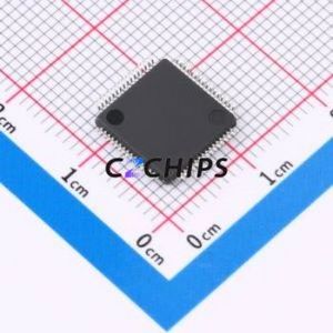 Microcontrôleur à puce IC à circuit intégré (MCU/MPU/SoC) original et tout nouveau MKV31F256VLH12 LQFP-64(10x10) - Product Image 2